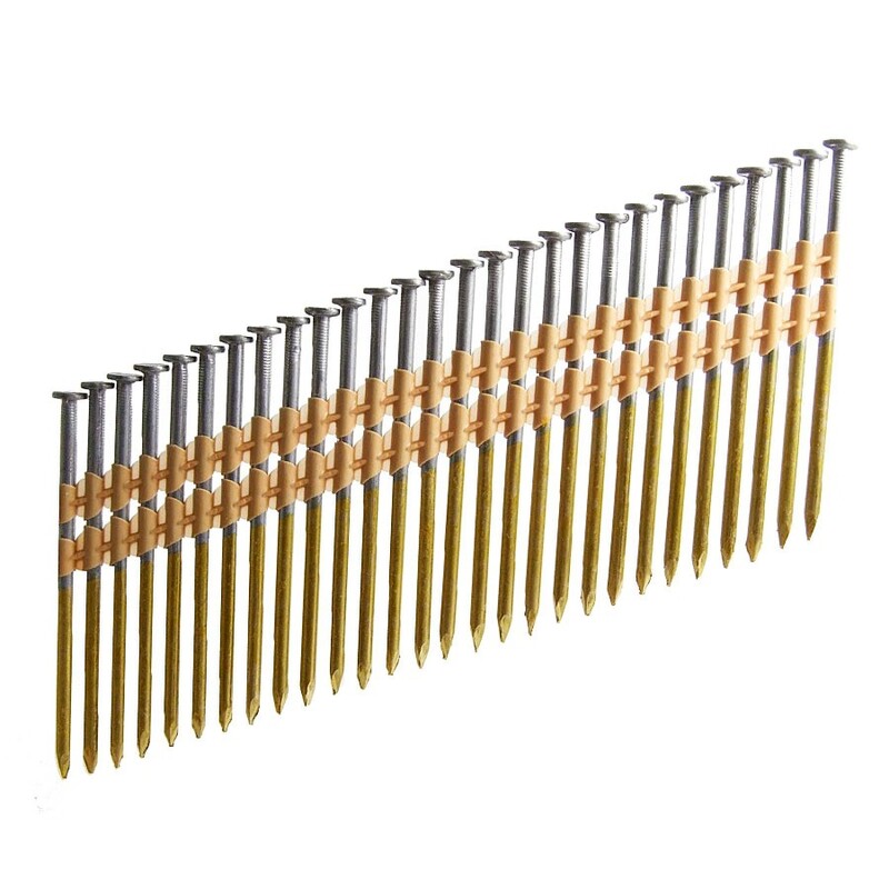 16-226240 GRIP-RITE 3X131 Framing Nails 48/PLT